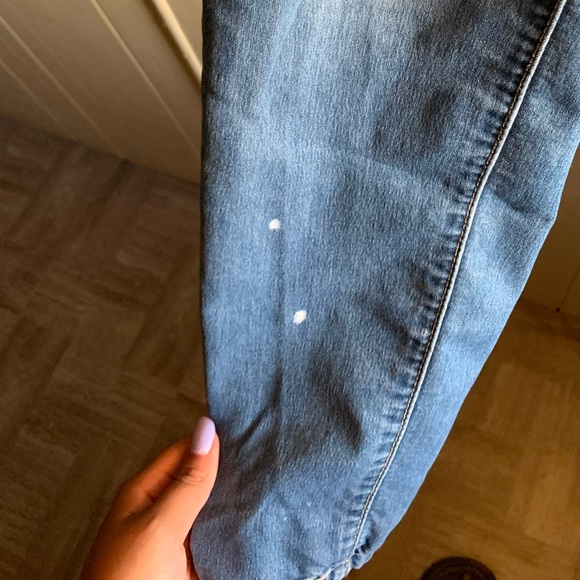 High Rise Work/Cleaning Jean - Picture 6 of 7